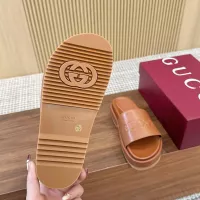 Cheap Gucci Slippers For Women #1388384 Replica Wholesale [$85.00 USD] [ITEM#1388384] on Replica Gucci Slippers