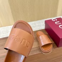 Cheap Gucci Slippers For Women #1388384 Replica Wholesale [$85.00 USD] [ITEM#1388384] on Replica Gucci Slippers