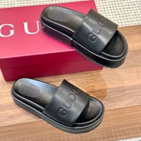 Cheap Gucci Slippers For Women #1388385 Replica Wholesale [$85.00 USD] [ITEM#1388385] on Replica Gucci Slippers