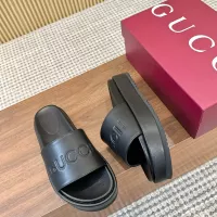 Cheap Gucci Slippers For Women #1388385 Replica Wholesale [$85.00 USD] [ITEM#1388385] on Replica Gucci Slippers