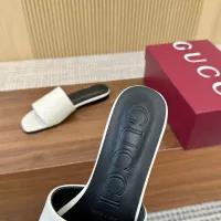 Cheap Gucci Slippers For Women #1388386 Replica Wholesale [$85.00 USD] [ITEM#1388386] on Replica Gucci Slippers