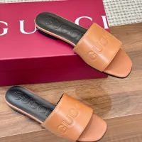 Cheap Gucci Slippers For Women #1388387 Replica Wholesale [$85.00 USD] [ITEM#1388387] on Replica Gucci Slippers