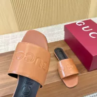 Cheap Gucci Slippers For Women #1388387 Replica Wholesale [$85.00 USD] [ITEM#1388387] on Replica Gucci Slippers
