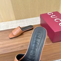 Cheap Gucci Slippers For Women #1388387 Replica Wholesale [$85.00 USD] [ITEM#1388387] on Replica Gucci Slippers