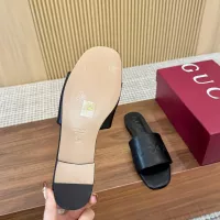 Cheap Gucci Slippers For Women #1388388 Replica Wholesale [$85.00 USD] [ITEM#1388388] on Replica Gucci Slippers