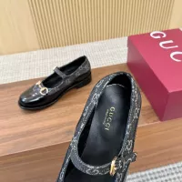 Cheap Gucci Oxfords Shoes For Women #1388390 Replica Wholesale [$108.00 USD] [ITEM#1388390] on Replica Gucci Oxfords Shoes