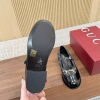 Cheap Gucci Oxfords Shoes For Women #1388390 Replica Wholesale [$108.00 USD] [ITEM#1388390] on Replica Gucci Oxfords Shoes