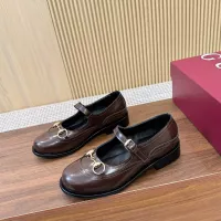 Cheap Gucci Oxfords Shoes For Women #1388391 Replica Wholesale [$108.00 USD] [ITEM#1388391] on Replica Gucci Oxfords Shoes