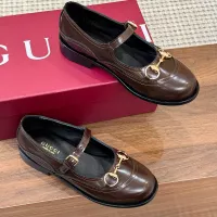 Cheap Gucci Oxfords Shoes For Women #1388391 Replica Wholesale [$108.00 USD] [ITEM#1388391] on Replica Gucci Oxfords Shoes
