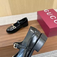Cheap Gucci Oxfords Shoes For Women #1388392 Replica Wholesale [$108.00 USD] [ITEM#1388392] on Replica Gucci Oxfords Shoes