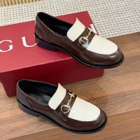 Cheap Gucci Oxfords Shoes For Women #1388393 Replica Wholesale [$108.00 USD] [ITEM#1388393] on Replica Gucci Oxfords Shoes