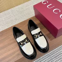 Cheap Gucci Oxfords Shoes For Women #1388394 Replica Wholesale [$108.00 USD] [ITEM#1388394] on Replica Gucci Oxfords Shoes