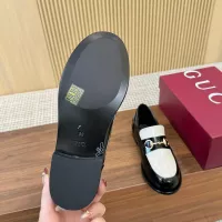 Cheap Gucci Oxfords Shoes For Women #1388394 Replica Wholesale [$108.00 USD] [ITEM#1388394] on Replica Gucci Oxfords Shoes