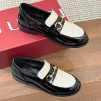 Cheap Gucci Oxfords Shoes For Women #1388394 Replica Wholesale [$108.00 USD] [ITEM#1388394] on Replica Gucci Oxfords Shoes