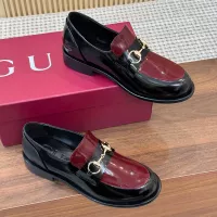 Cheap Gucci Oxfords Shoes For Women #1388395 Replica Wholesale [$108.00 USD] [ITEM#1388395] on Replica Gucci Oxfords Shoes
