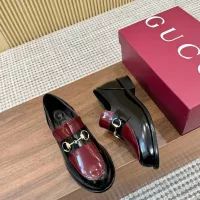 Cheap Gucci Oxfords Shoes For Women #1388395 Replica Wholesale [$108.00 USD] [ITEM#1388395] on Replica Gucci Oxfords Shoes