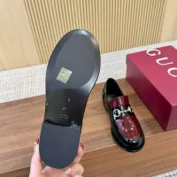 Cheap Gucci Oxfords Shoes For Women #1388395 Replica Wholesale [$108.00 USD] [ITEM#1388395] on Replica Gucci Oxfords Shoes