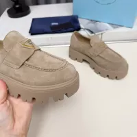 Cheap Prada Loafers For Women #1388396 Replica Wholesale [$100.00 USD] [ITEM#1388396] on Replica Prada Leather Shoes