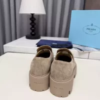 Cheap Prada Loafers For Women #1388396 Replica Wholesale [$100.00 USD] [ITEM#1388396] on Replica Prada Leather Shoes