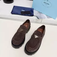 Cheap Prada Loafers For Women #1388397 Replica Wholesale [$100.00 USD] [ITEM#1388397] on Replica Prada Leather Shoes