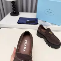 Cheap Prada Loafers For Women #1388397 Replica Wholesale [$100.00 USD] [ITEM#1388397] on Replica Prada Leather Shoes