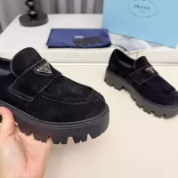 Cheap Prada Loafers For Women #1388398 Replica Wholesale [$100.00 USD] [ITEM#1388398] on Replica Prada Leather Shoes