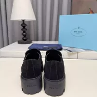 Cheap Prada Loafers For Women #1388398 Replica Wholesale [$100.00 USD] [ITEM#1388398] on Replica Prada Leather Shoes