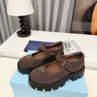 Cheap Prada Casual Shoes For Women #1388400 Replica Wholesale [$100.00 USD] [ITEM#1388400] on Replica Prada Casual Shoes