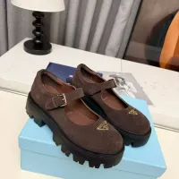 Cheap Prada Casual Shoes For Women #1388400 Replica Wholesale [$100.00 USD] [ITEM#1388400] on Replica Prada Casual Shoes