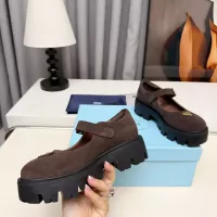 Cheap Prada Casual Shoes For Women #1388400 Replica Wholesale [$100.00 USD] [ITEM#1388400] on Replica Prada Casual Shoes