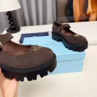 Cheap Prada Casual Shoes For Women #1388400 Replica Wholesale [$100.00 USD] [ITEM#1388400] on Replica Prada Casual Shoes