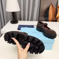 Cheap Prada Casual Shoes For Women #1388400 Replica Wholesale [$100.00 USD] [ITEM#1388400] on Replica Prada Casual Shoes