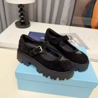 Cheap Prada Casual Shoes For Women #1388401 Replica Wholesale [$100.00 USD] [ITEM#1388401] on Replica Prada Casual Shoes