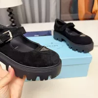 Cheap Prada Casual Shoes For Women #1388401 Replica Wholesale [$100.00 USD] [ITEM#1388401] on Replica Prada Casual Shoes