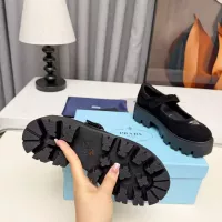 Cheap Prada Casual Shoes For Women #1388401 Replica Wholesale [$100.00 USD] [ITEM#1388401] on Replica Prada Casual Shoes