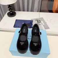 Cheap Prada Casual Shoes For Women #1388401 Replica Wholesale [$100.00 USD] [ITEM#1388401] on Replica Prada Casual Shoes