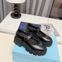 Cheap Prada Casual Shoes For Women #1388402 Replica Wholesale [$100.00 USD] [ITEM#1388402] on Replica Prada Casual Shoes