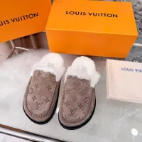 Cheap Louis Vuitton Slippers For Women #1388403 Replica Wholesale [$98.00 USD] [ITEM#1388403] on Replica Louis Vuitton Slippers