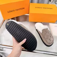 Cheap Louis Vuitton Slippers For Women #1388403 Replica Wholesale [$98.00 USD] [ITEM#1388403] on Replica Louis Vuitton Slippers
