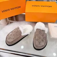 Cheap Louis Vuitton Slippers For Women #1388403 Replica Wholesale [$98.00 USD] [ITEM#1388403] on Replica Louis Vuitton Slippers