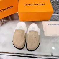 Cheap Louis Vuitton Slippers For Women #1388404 Replica Wholesale [$98.00 USD] [ITEM#1388404] on Replica Louis Vuitton Slippers