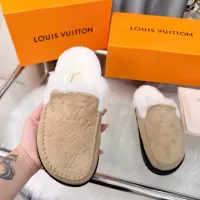 Cheap Louis Vuitton Slippers For Women #1388404 Replica Wholesale [$98.00 USD] [ITEM#1388404] on Replica Louis Vuitton Slippers