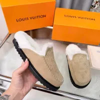 Cheap Louis Vuitton Slippers For Women #1388404 Replica Wholesale [$98.00 USD] [ITEM#1388404] on Replica Louis Vuitton Slippers