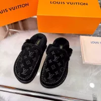 Cheap Louis Vuitton Slippers For Women #1388405 Replica Wholesale [$98.00 USD] [ITEM#1388405] on Replica Louis Vuitton Slippers