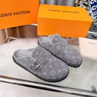 Cheap Louis Vuitton Slippers For Women #1388418 Replica Wholesale [$76.00 USD] [ITEM#1388418] on Replica Louis Vuitton Slippers