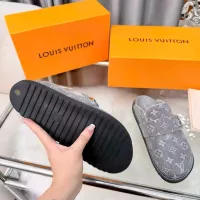 Cheap Louis Vuitton Slippers For Women #1388418 Replica Wholesale [$76.00 USD] [ITEM#1388418] on Replica Louis Vuitton Slippers