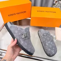 Cheap Louis Vuitton Slippers For Women #1388418 Replica Wholesale [$76.00 USD] [ITEM#1388418] on Replica Louis Vuitton Slippers