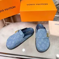 Cheap Louis Vuitton Slippers For Women #1388431 Replica Wholesale [$76.00 USD] [ITEM#1388431] on Replica Louis Vuitton Slippers
