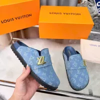 Cheap Louis Vuitton Slippers For Women #1388431 Replica Wholesale [$76.00 USD] [ITEM#1388431] on Replica Louis Vuitton Slippers