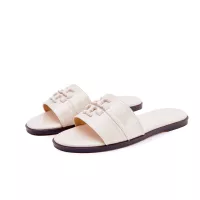 Cheap Tory Burch TB Slippers For Women #1388441 Replica Wholesale [$85.00 USD] [ITEM#1388441] on Replica Tory Burch TB Slippers
